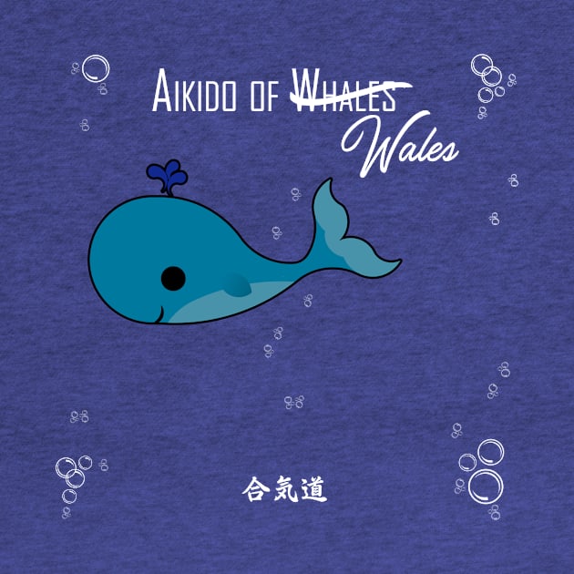 Aikido of Whales by timescape